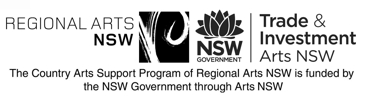 Country Arts Support Program of Regional Arts NSW