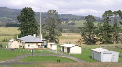 Nowendoc Police Station and Rural Fire Service building